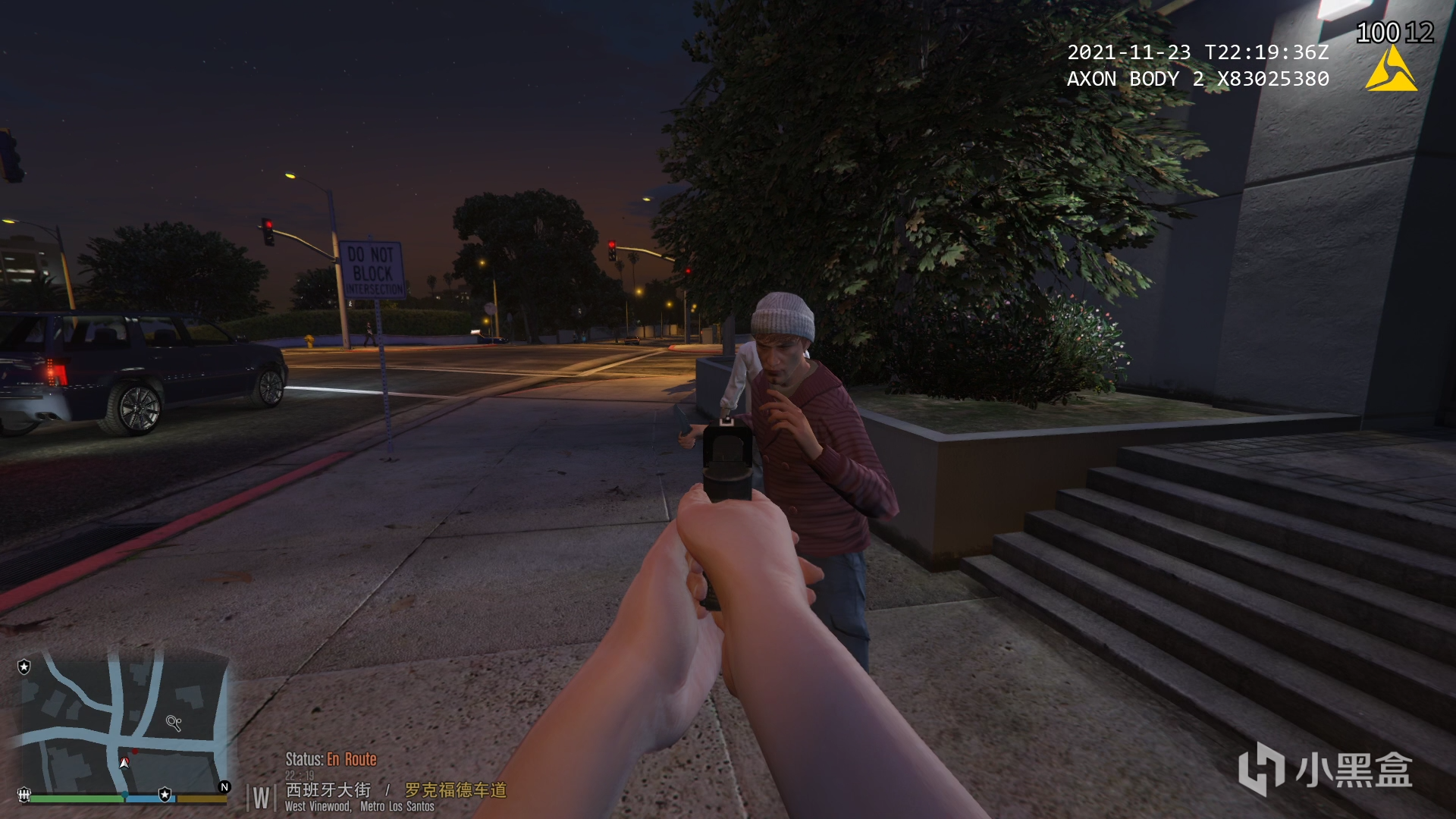 【PC游戏】洛城警员视角中的一个平静午夜-第4张