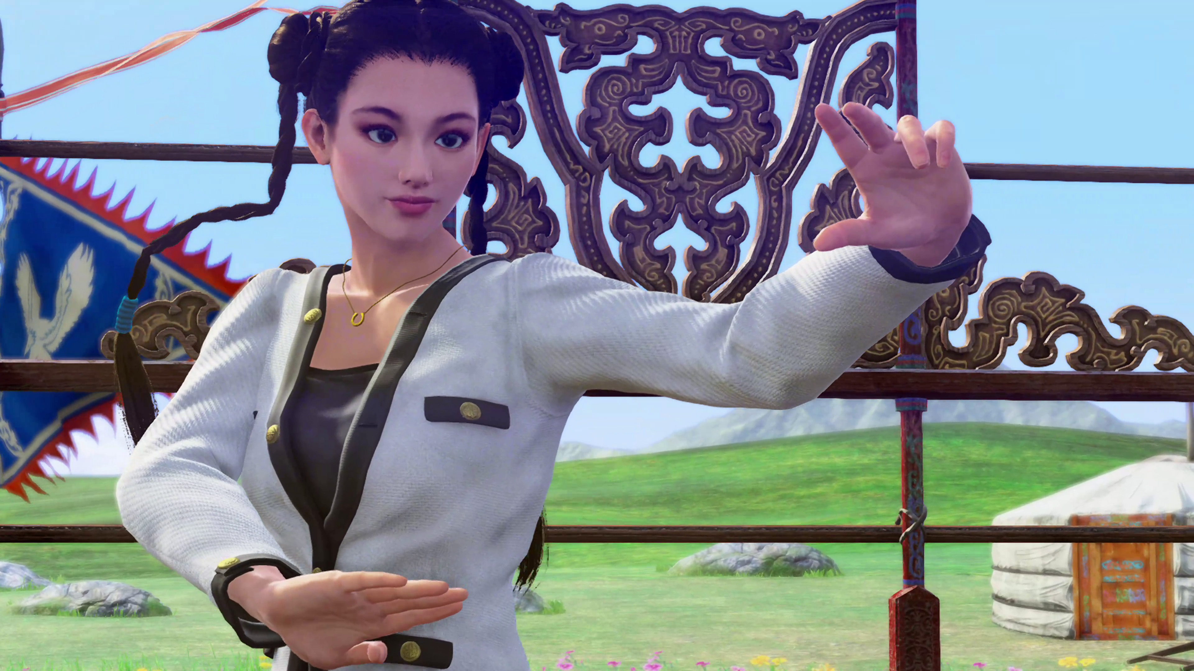 《Virtua Fighter 5 Ultimate Showdown》如龙联动DLC今日发售！-第3张