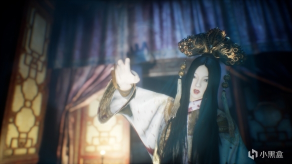 【寶樹恐怖屋】001中式恐怖遊戲《紙嫁衣》-第2張