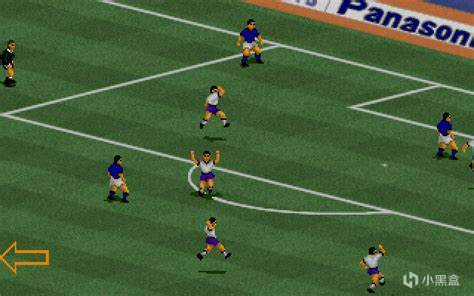 【PC游戏】FIFA游戏发展史（一）-第3张