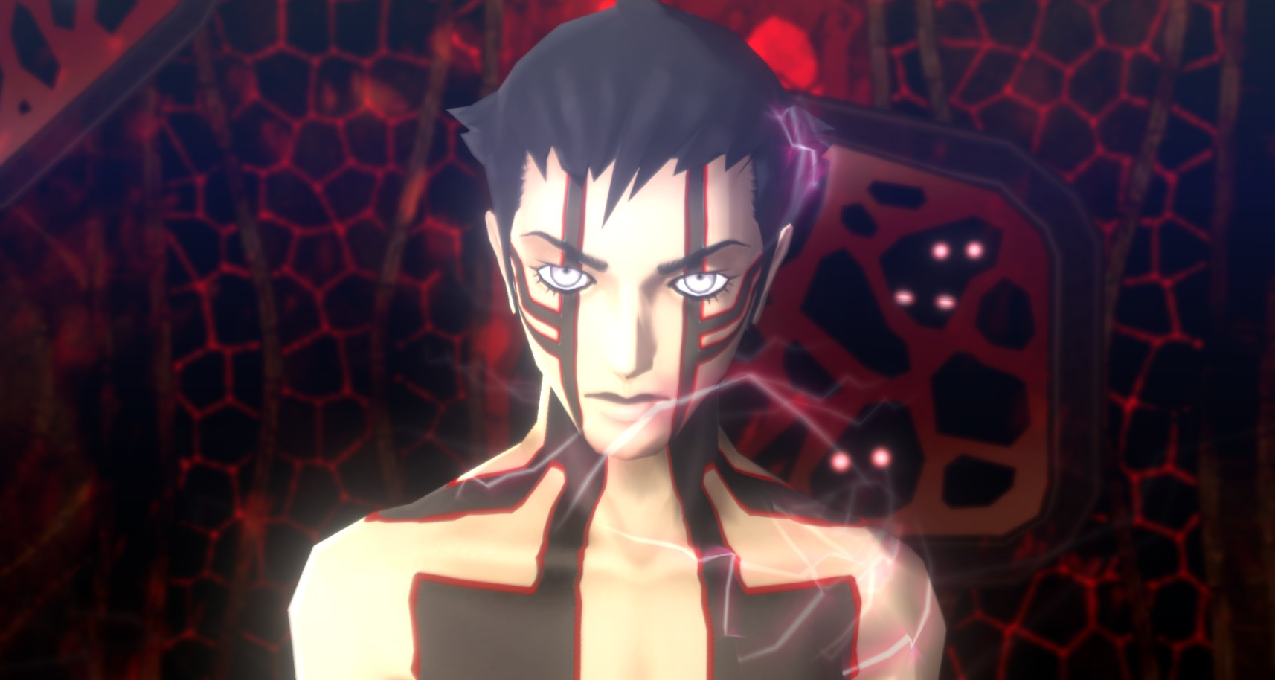 人修罗于东京漫步 探寻创世之理 真 女神转生iii 高清重制版 评测