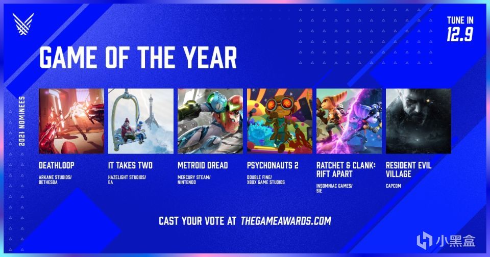 【PC游戏】TGA 2021最佳年度游戏大奖得主：《双人成行》！！-第3张