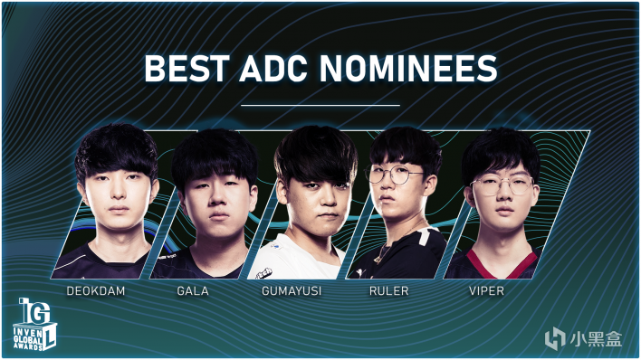 【英雄联盟】韩媒评选年度最佳ADC选手：Viper、Gala上榜-第1张