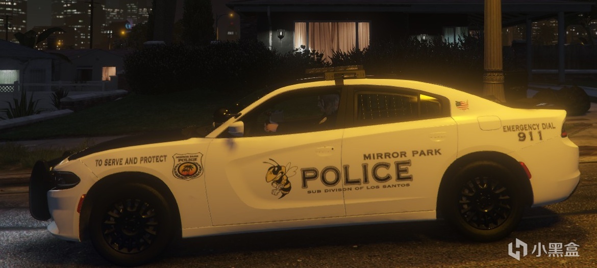 【PC遊戲】洛城警員視角中的一位小啞巴-第1張