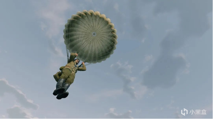 【PC遊戲】開發者日誌：降落傘和其他機制的引入-第1張
