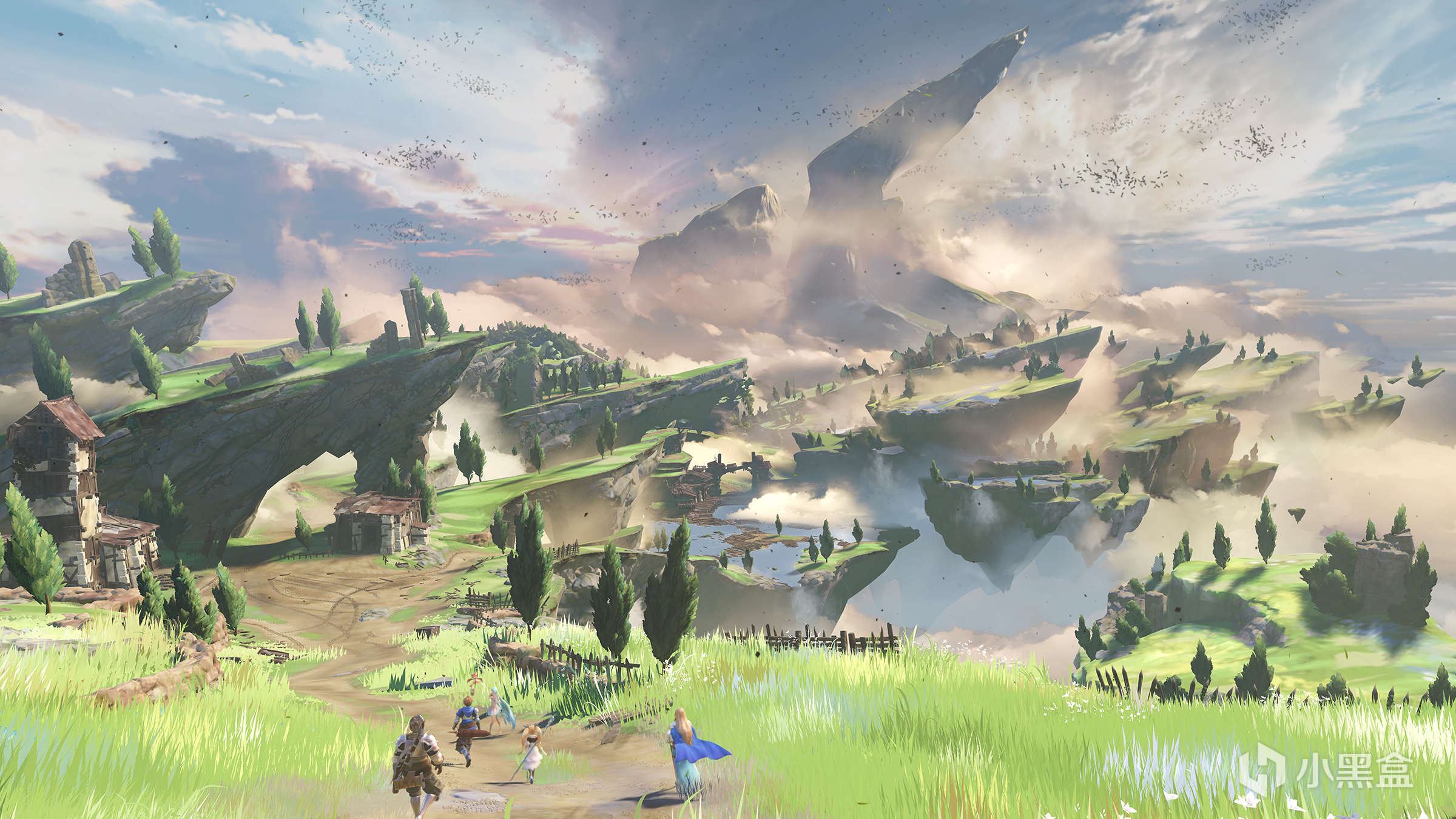 《碧藍幻想：Relink》最新預告！將於2022年在Steam/PS5/PS4三平臺發售！-第2張