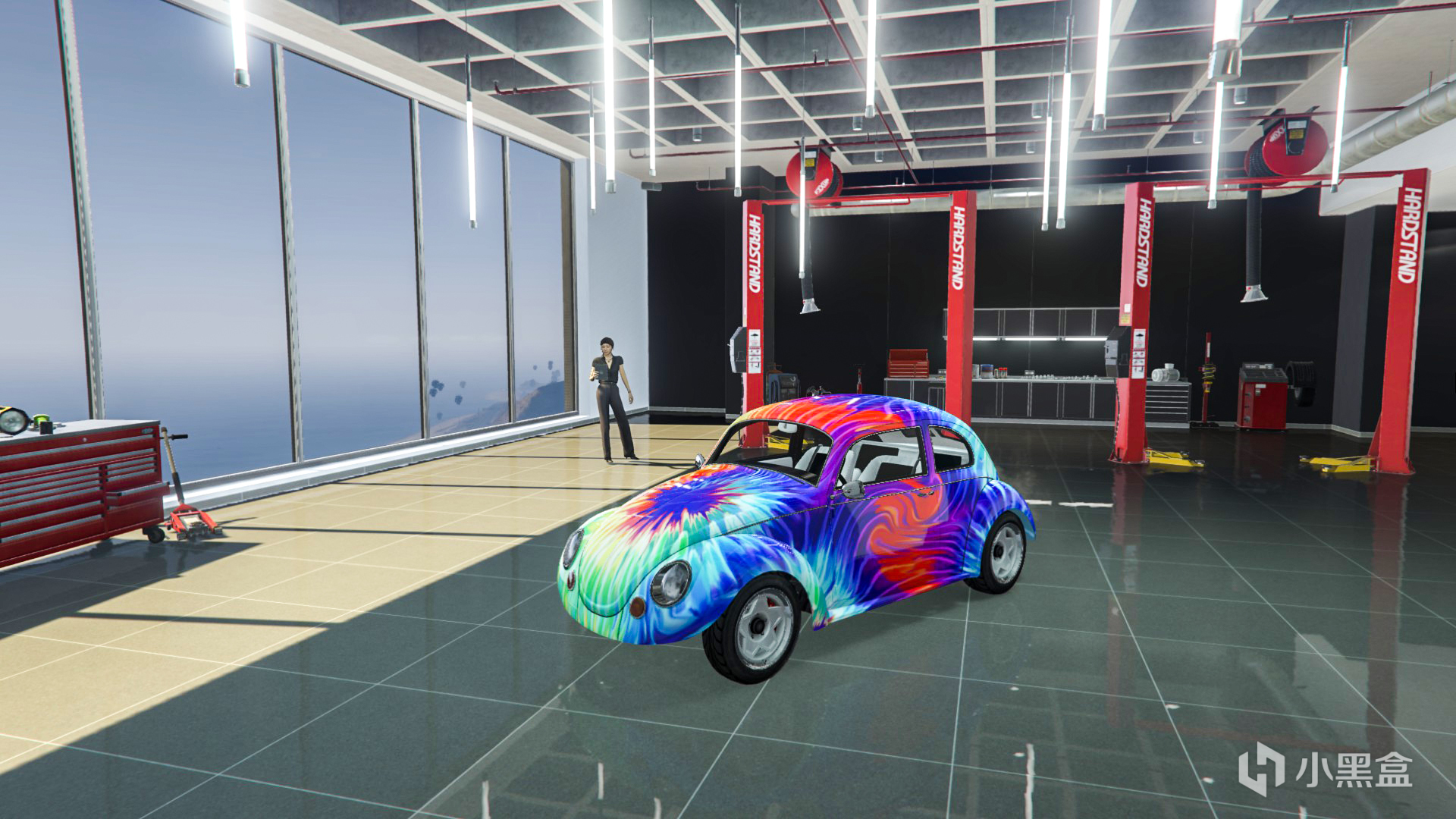 【俠盜獵車手5】GTAOL載具還原介紹改裝篇-大眾甲殼蟲與畢福象鼻蟲-第31張