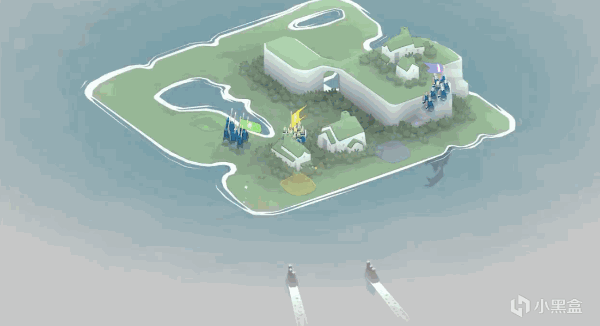 【手机游戏】简洁不简单的 Bad North ,来一起抗击维京侵略者!
