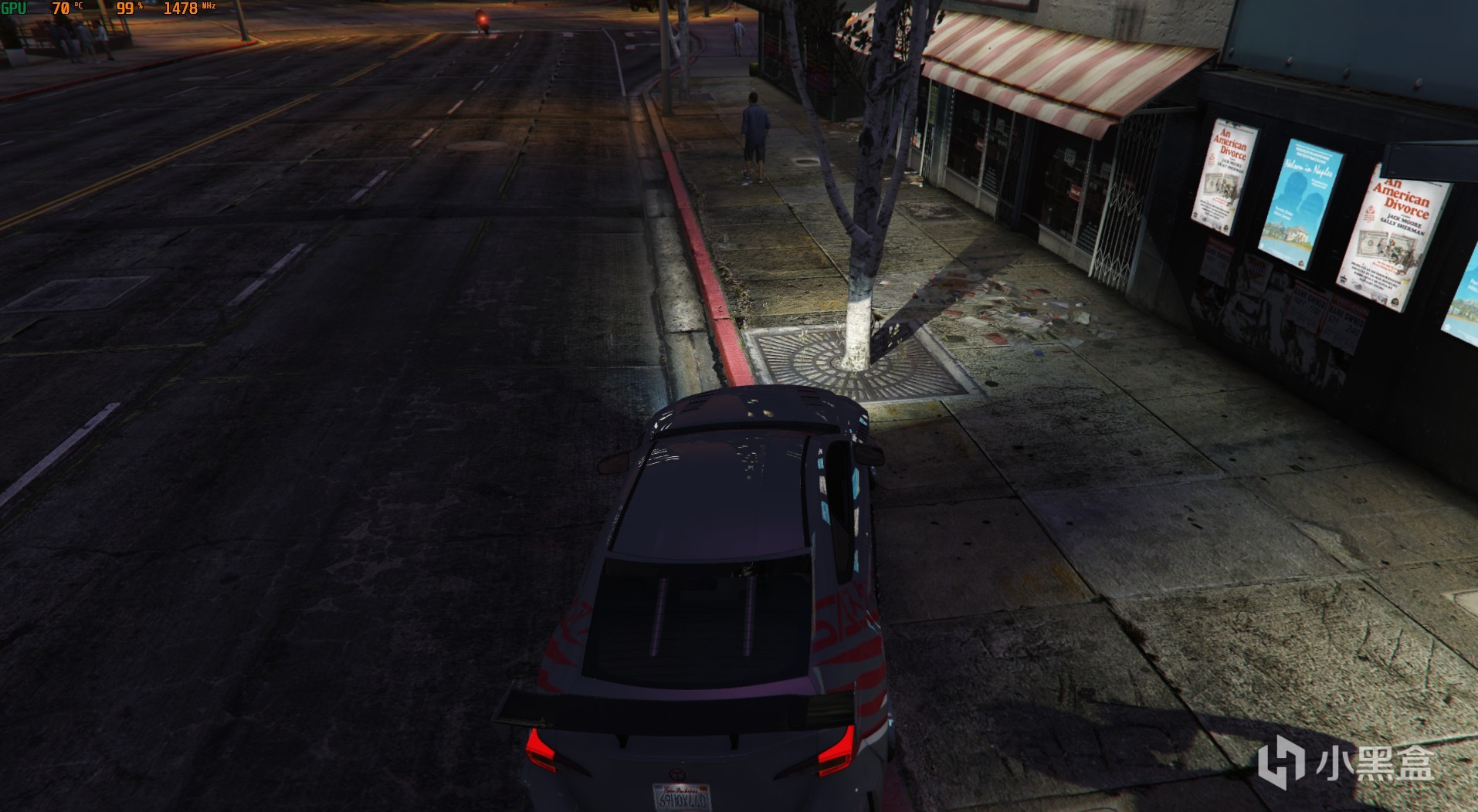 【俠盜獵車手5】關於GTA5畫面設置的一些簡單講解-第7張