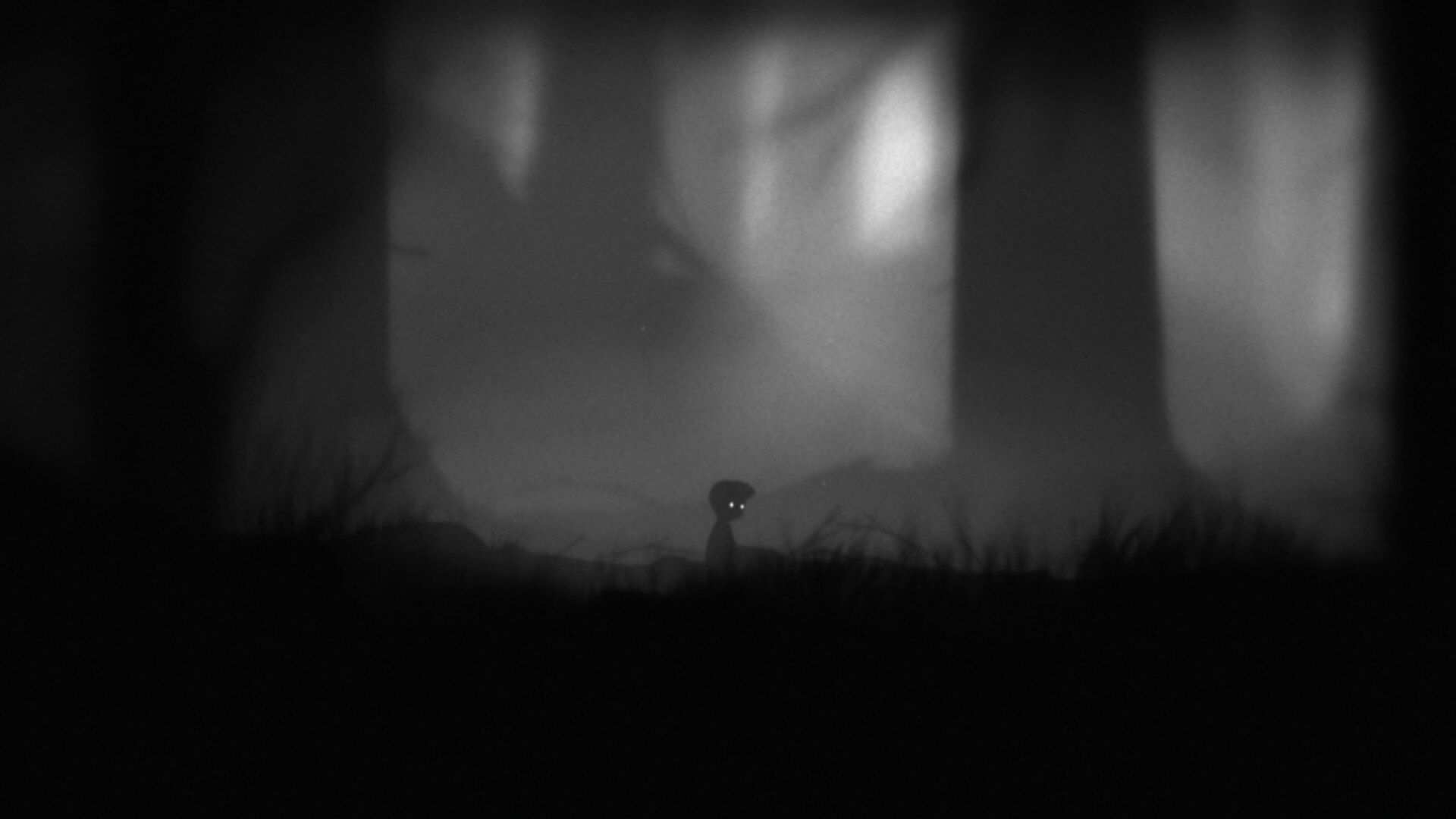 【遊戲綜合】LIMBO：無聲男孩的地獄皮影戲-第1張