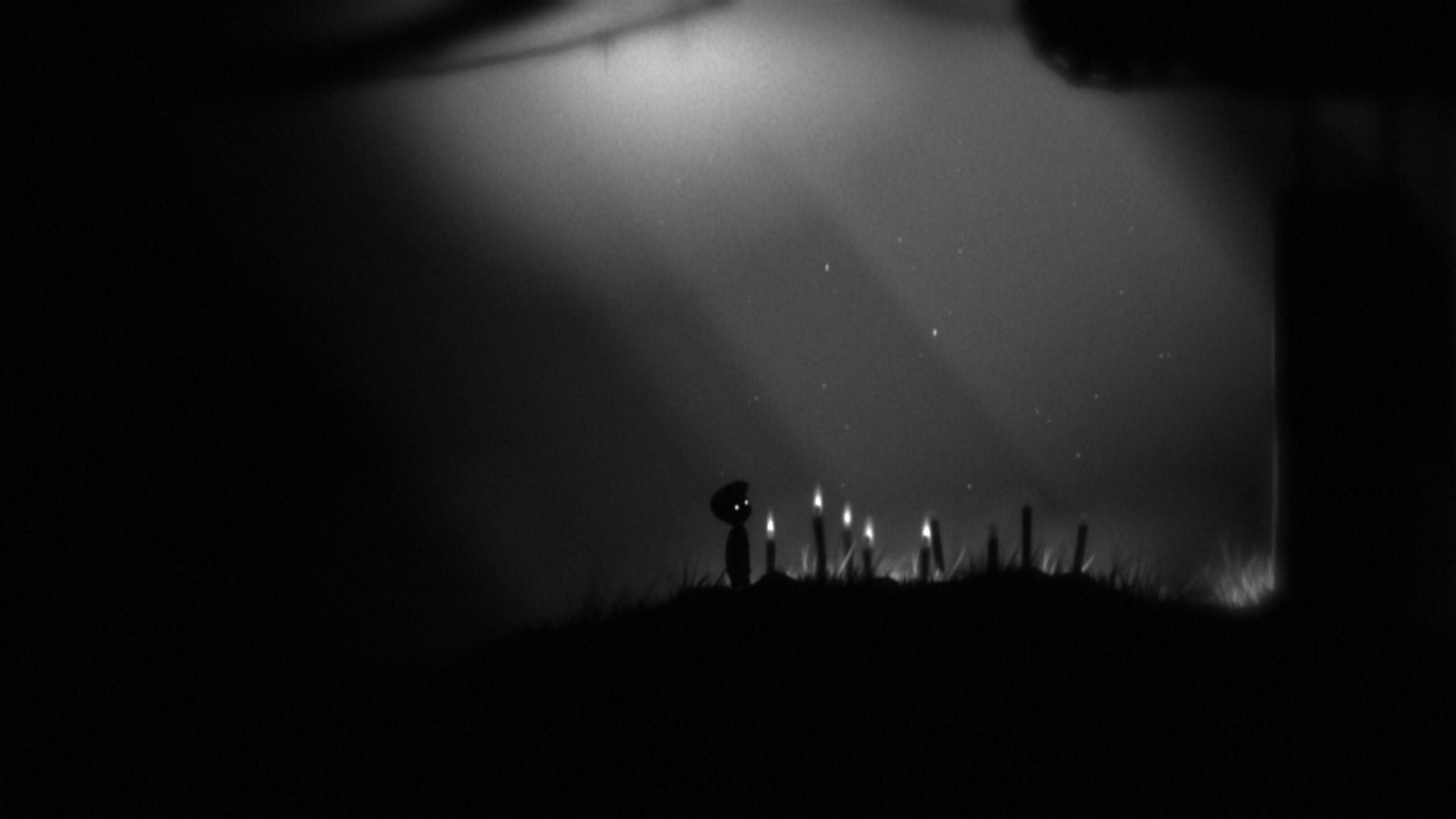 【遊戲綜合】LIMBO：無聲男孩的地獄皮影戲-第7張