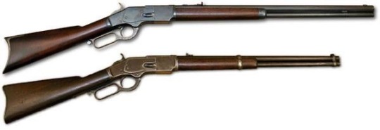 【遊戲綜合】從“荒野大鏢客2”看19世紀西部槍械（上）-第5張