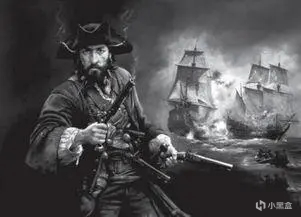 【遊戲綜合】歷史上臭名昭著的海盜黑鬍子——《刺客教條4：黑旗》黑鬍子的歷史原型-第6張