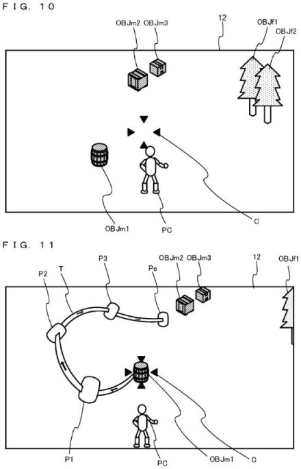 《塞尔达：旷野之息2》新玩法专利简单解析-第11张