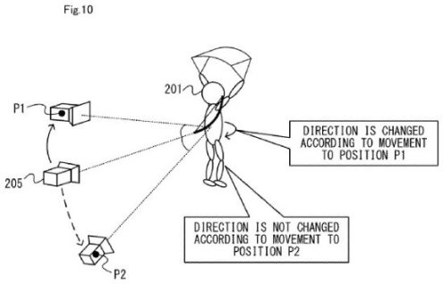 《塞尔达：旷野之息2》新玩法专利简单解析-第2张