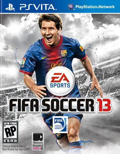 【遊戲綜合】PSV版fifa13評測：掌機上最優秀的足球遊戲-第1張