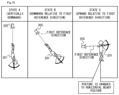 《塞尔达：旷野之息2》新玩法专利简单解析-第3张