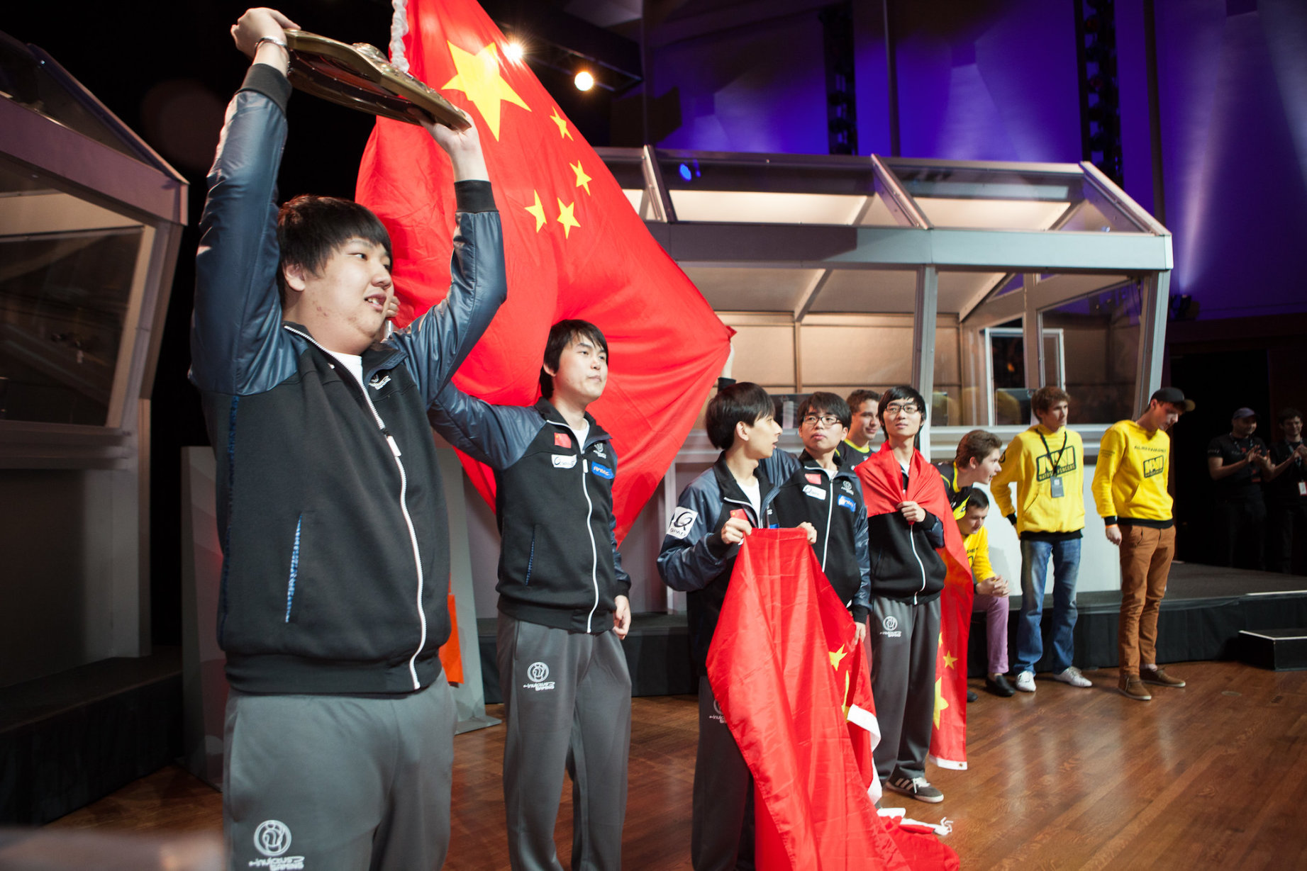 【刀塔2】从一线赛事冠军奖金看十多年来的Dota2赛场变化-第2张