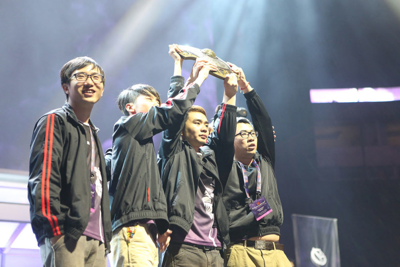 【刀塔2】从一线赛事冠军奖金看十多年来的Dota2赛场变化-第4张