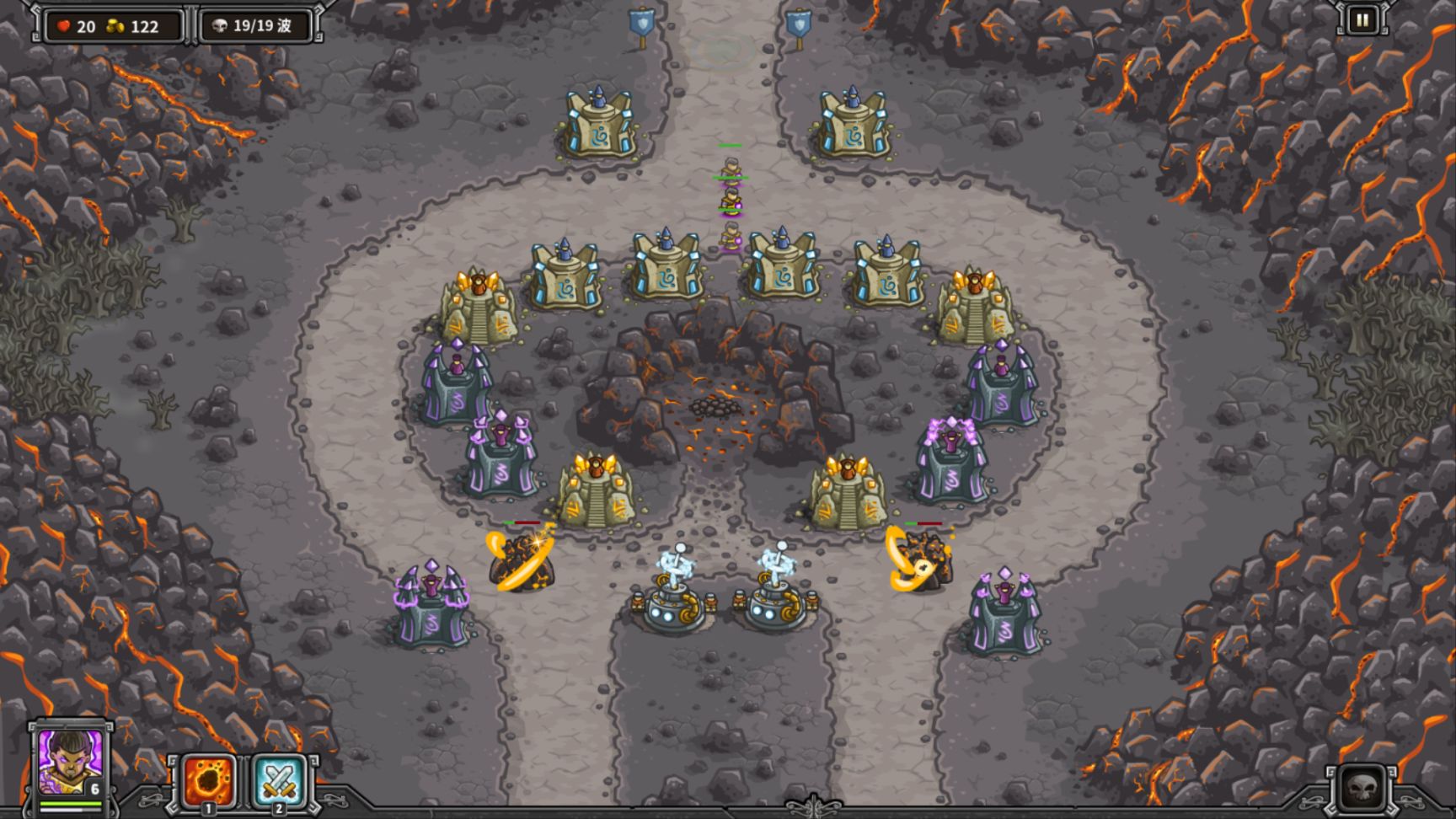 《Kingdom Rush》初代游戏背后的剧情故事-第13张