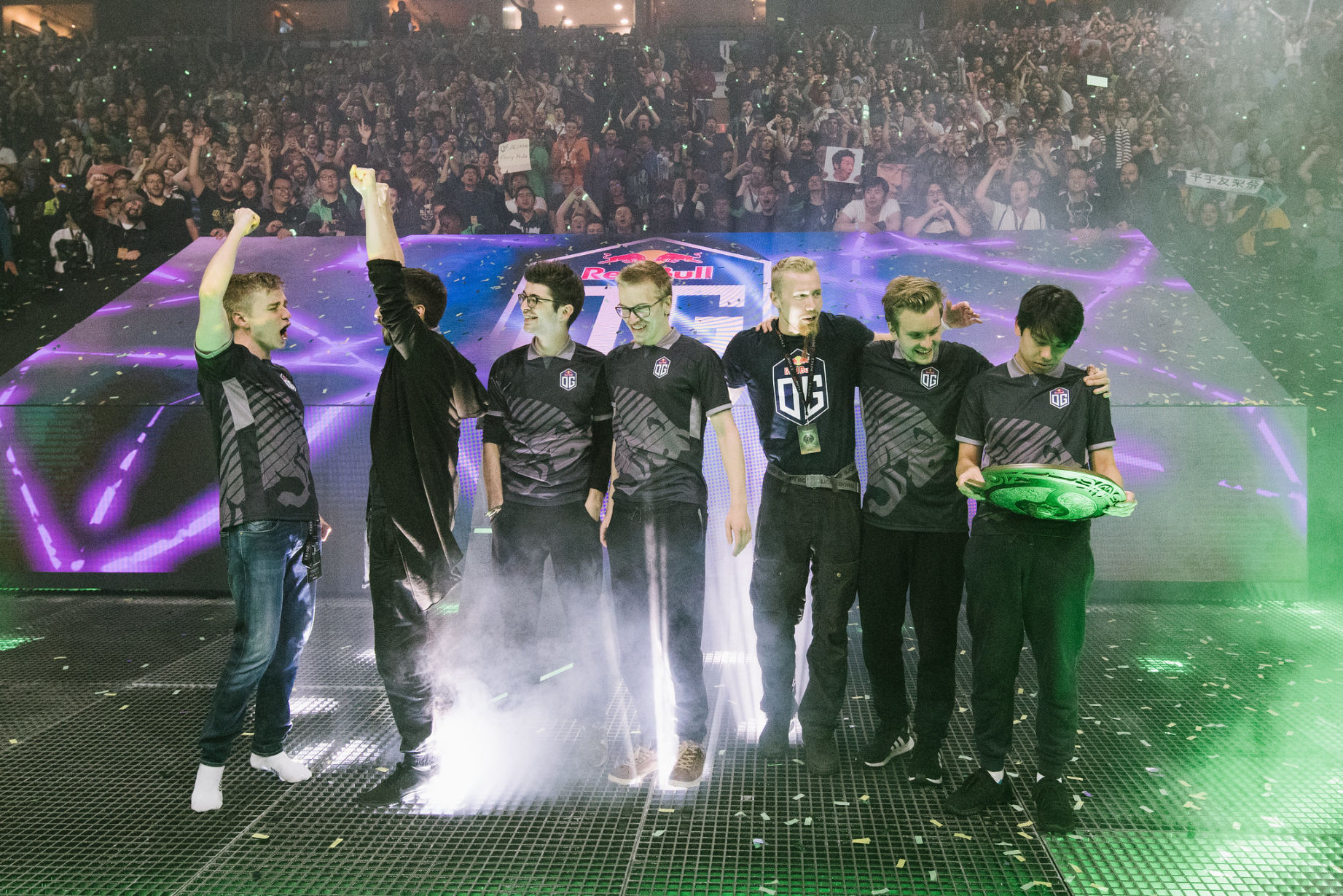 【刀塔2】从一线赛事冠军奖金看十多年来的Dota2赛场变化-第8张