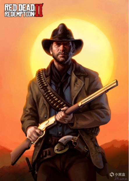 【PC遊戲】西部牛仔：亡命賭徒，孤膽槍手，光環背後的血腥與罪惡-第15張