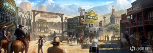 【PC遊戲】西部牛仔：亡命賭徒，孤膽槍手，光環背後的血腥與罪惡-第7張