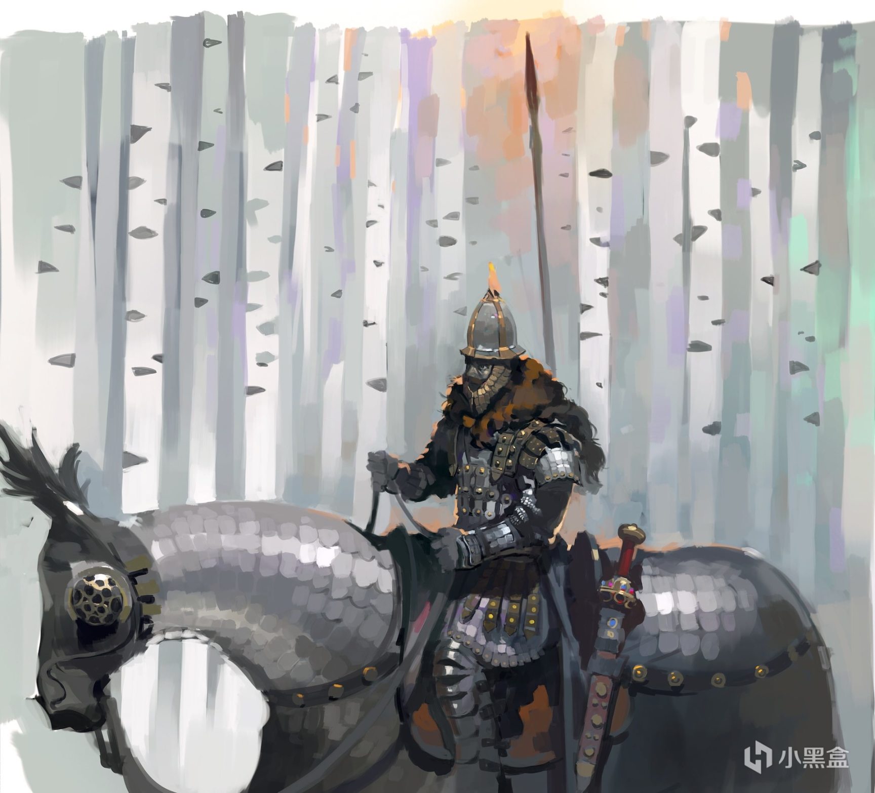 【騎馬與砍殺2：霸主】美麗的女王和她精銳（並不）的騎士-第2張