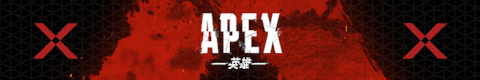 【Apex 英雄】「APEX」七彩虹火神顯卡GIF圖-第6張