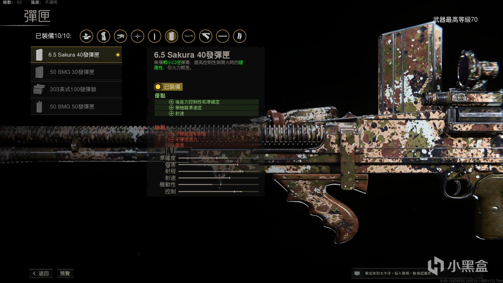 【決勝時刻：戰區】決勝時刻戰區Bren配件搭配-第6張