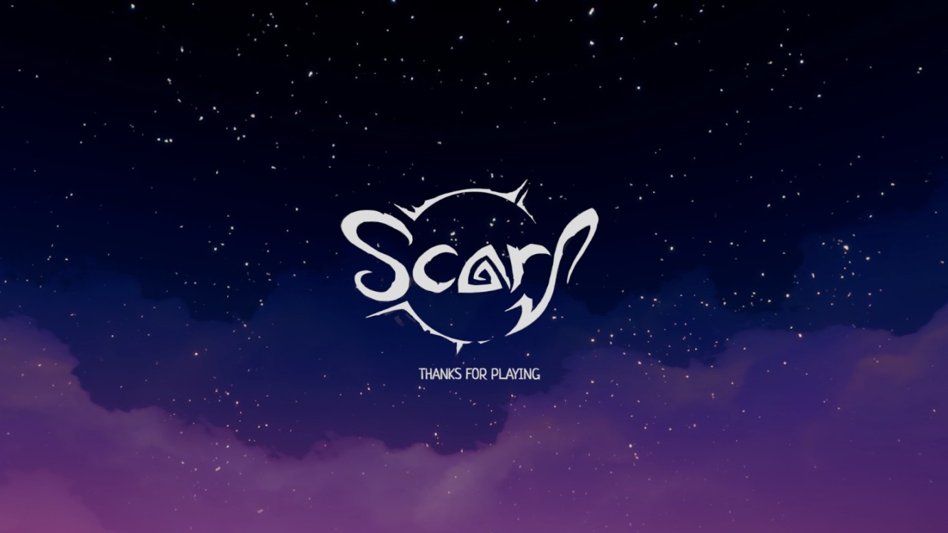 《SCARF》：屠龍便是英雄？-第0張