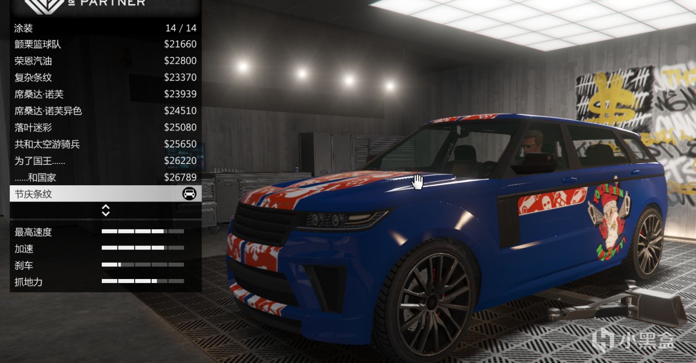 【俠盜獵車手5】GTAOL-12.23每週週四更新速覽（聖誕快樂周）-第22張