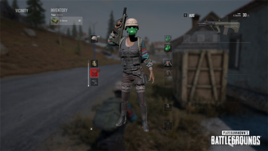 【绝地求生】[PUBG评测]护甲到底能够抗几枪，部分枪械对护甲耐久伤害一览-第0张