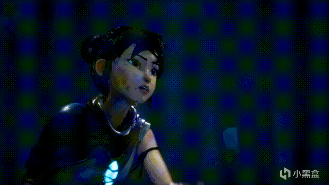 《柯娜：精神之桥》——化身灵魂向导，解放灵魂，遨游于3D动画电影世界-第3张