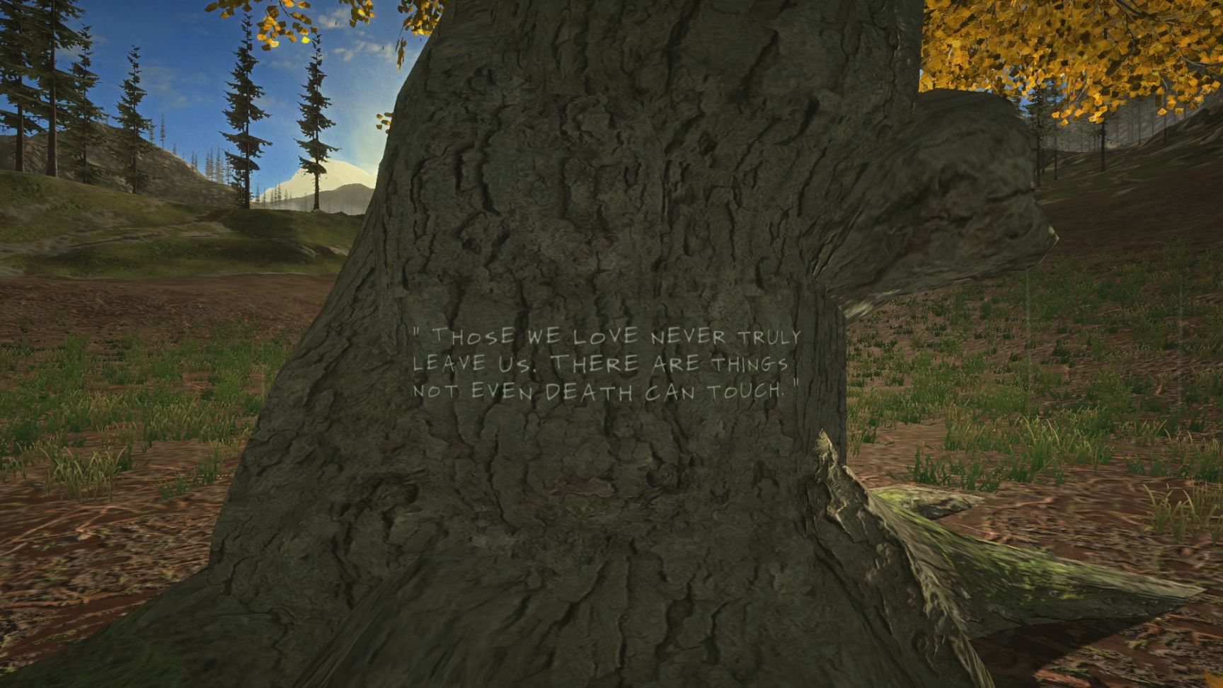 【第一棵樹】最近玩的幾個遊戲 | The First Tree-第1張