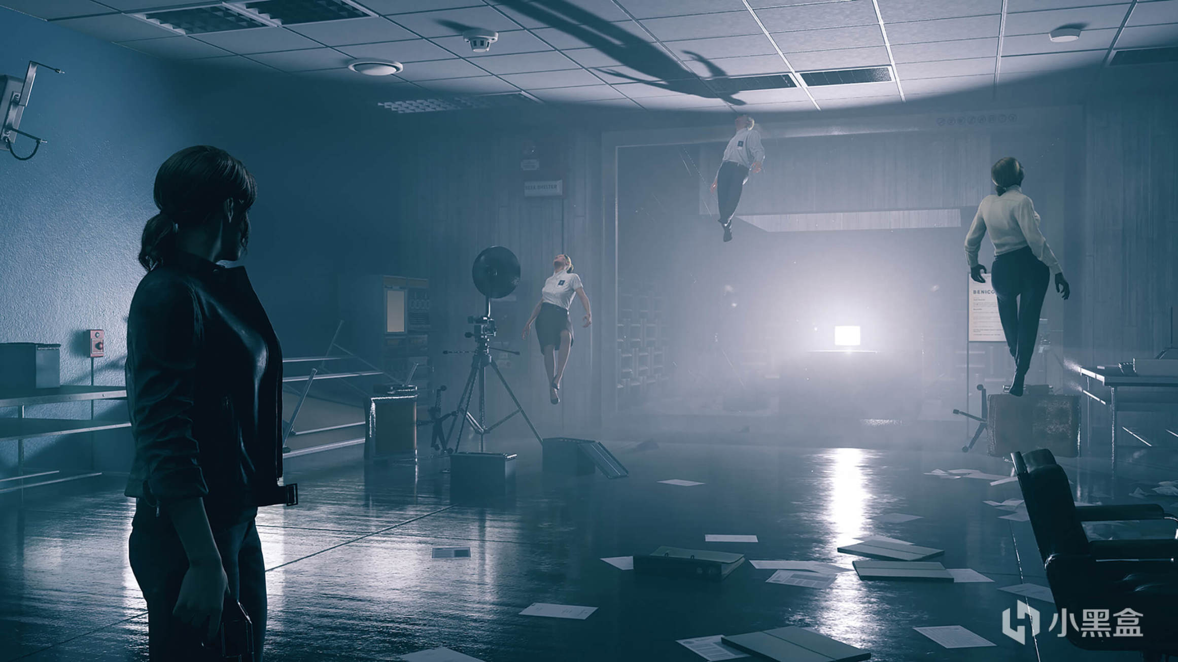 【PC遊戲】Epic冬促喜加一！ 《控制》限時一天免費領！-第5張