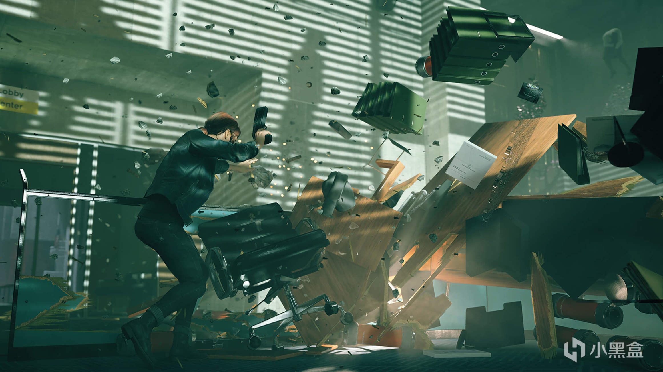 【PC遊戲】Epic冬促喜加一！ 《控制》限時一天免費領！-第2張