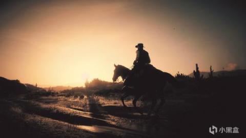 【PC游戏】游戏补完计划之《狂野西部》：一部带有浪漫主义色彩的西部片-第0张