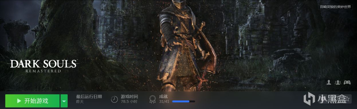 《黑暗之魂》竟然卡在了奇怪的地方！奇怪的掉帧解决~我的年度游戏总结！
