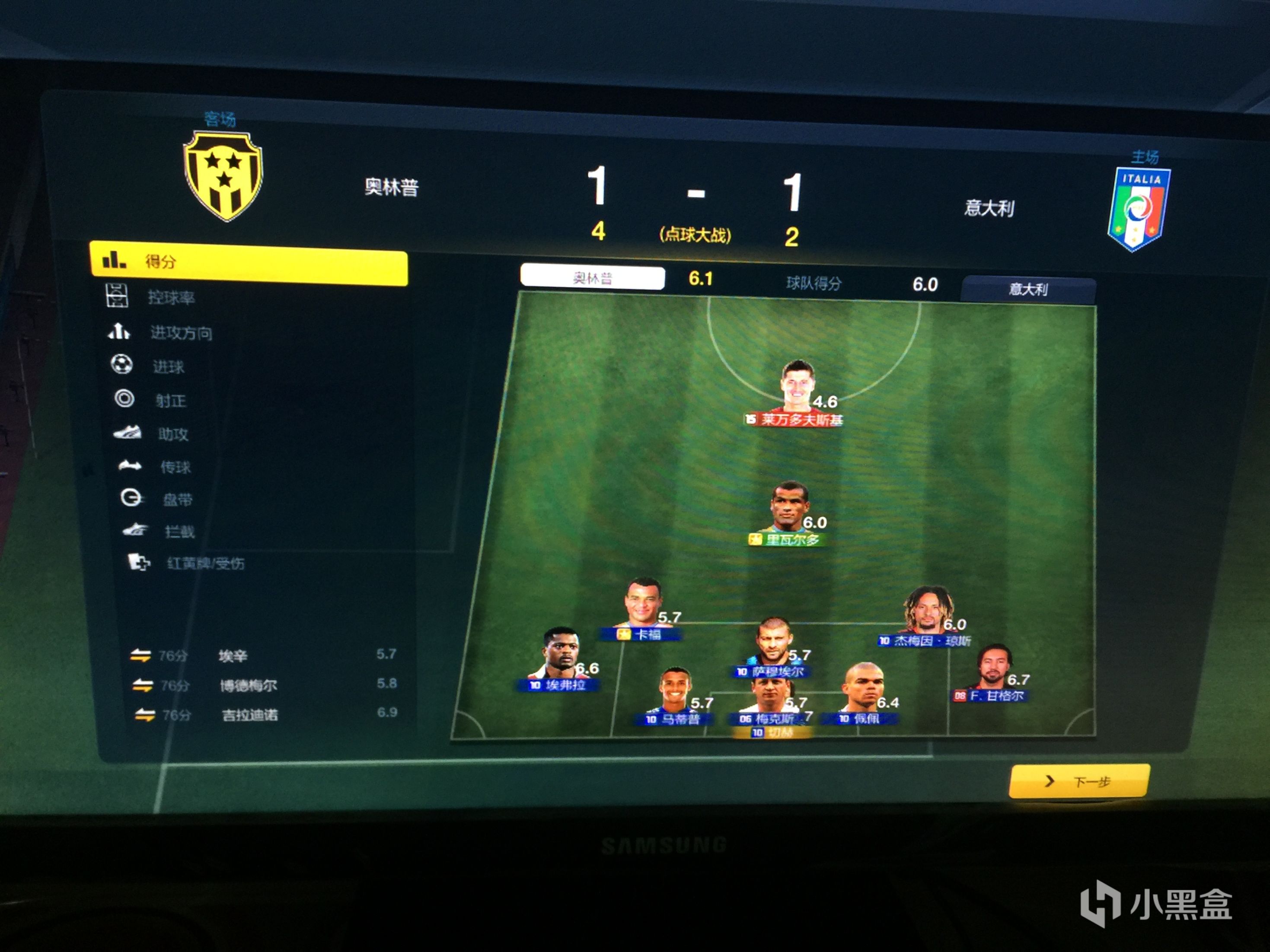 【PC游戏】2021年度游戏回忆：FIFAOnline3停服    感谢它陪伴了我那7年最好的青春-第13张