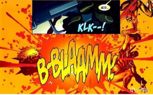 《殺手猴》：能讓死侍和蜘蛛俠聯手對抗的超級殺手究竟什麼來頭？-第6張
