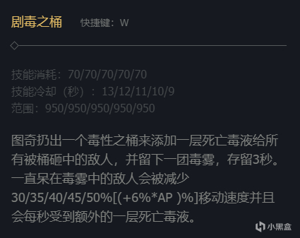 【英雄聯盟】Ac教你玩遊戲-出其不意攻其不備，圖奇解析-第5張