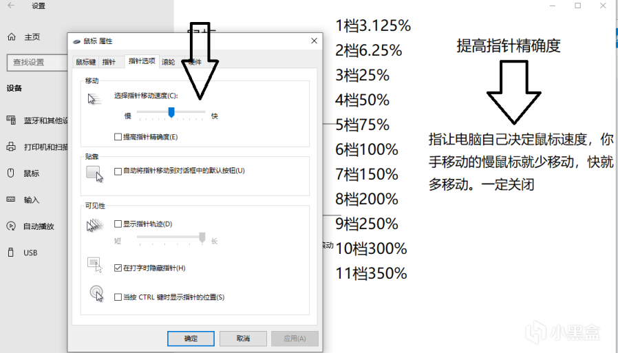 【絕地求生】遊戲靈敏度問題全解-第3張