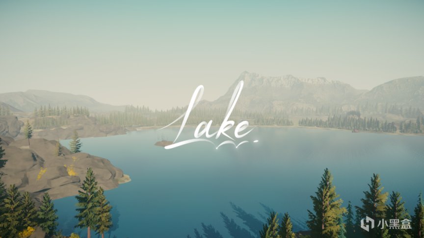 《湖》——你还记得悠闲是什么滋味吗
