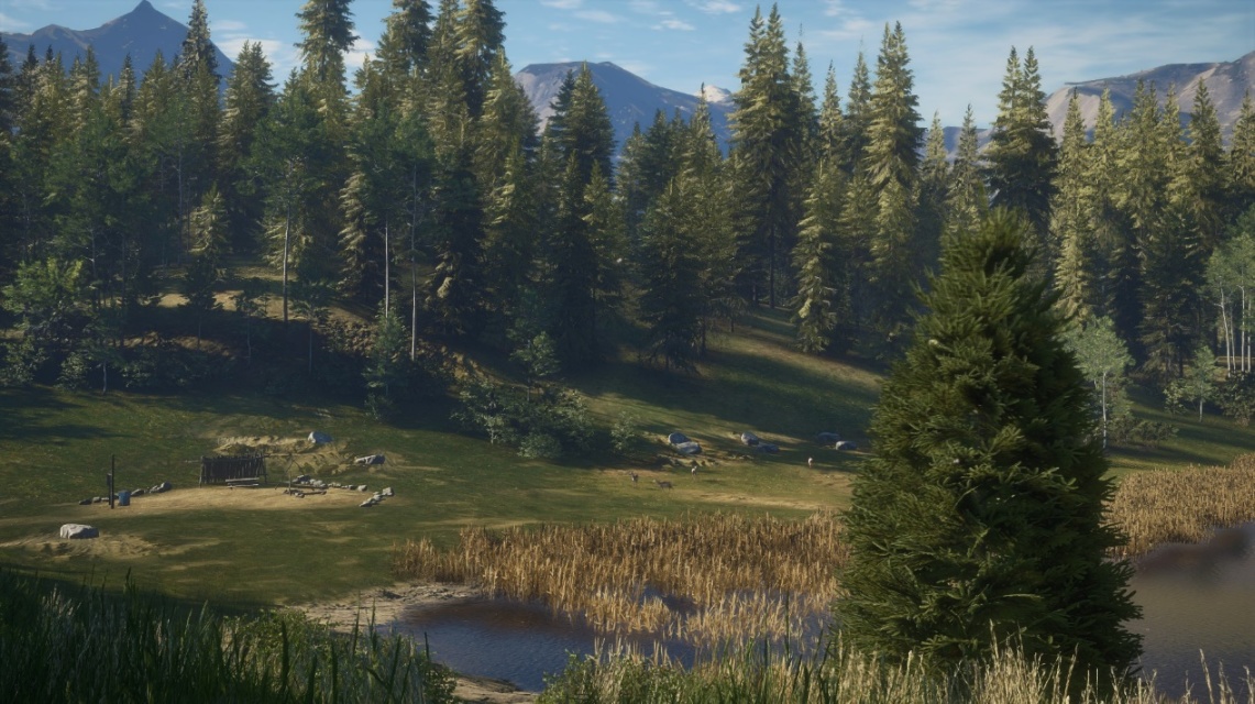 《猎人：荒野的呼唤》：风景优美的“真实狩猎模拟器”-第10张