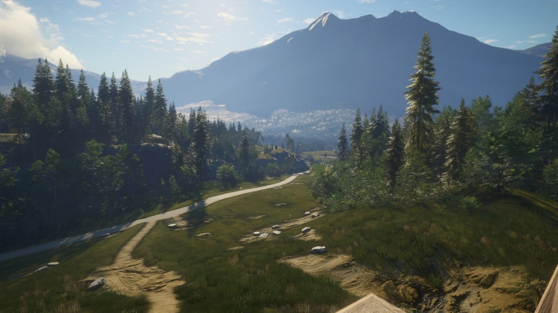 《獵人：荒野的呼喚》：風景優美的“真實狩獵模擬器”-第7張
