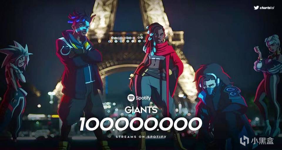 【英雄联盟】联盟日报：ENEMY在Spotify播放量破2亿，Viper抵达上海-第2张