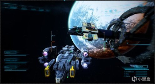 【PC遊戲】宇宙探索射擊遊戲《太空諜影2》登陸Steam商店 要素眾多、打造你的銀河帝國-第9張