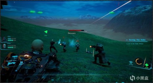 【PC遊戲】宇宙探索射擊遊戲《太空諜影2》登陸Steam商店 要素眾多、打造你的銀河帝國-第7張