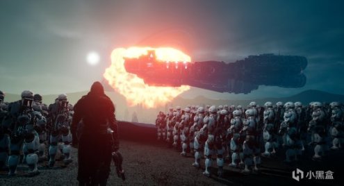 【PC游戏】宇宙探索射击游戏《太空谍影2》登陆Steam商店 要素众多、打造你的银河帝国-第3张